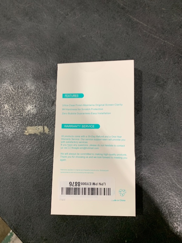 Photo 1 of PEHAEL 3+3Pack for iPhone 16 Pro Max Privacy Screen Protector with Camera Lens Protector Full Coverage Anti-Spy Tempered Glass Film 9H Hardness Easy Installation Bubble Free [6.9 inch]
