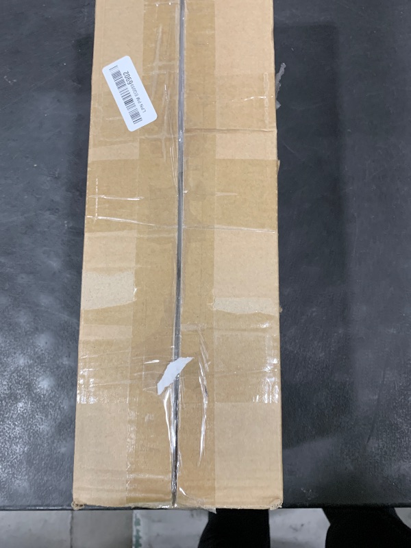 Photo 1 of ARTIPOLY 36” Commercial Dust Mop for Floor Cleaning, Industrial Dry Mop with Heavy Duty Long Handle, Large Cotton Reusable mop Head, for Cleaning Office Garage Hardwood Warehouse Factory Mall