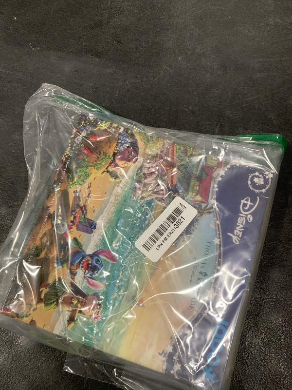 Photo 1 of Ceaco Lilo and Stitch 1000PC Puzzle