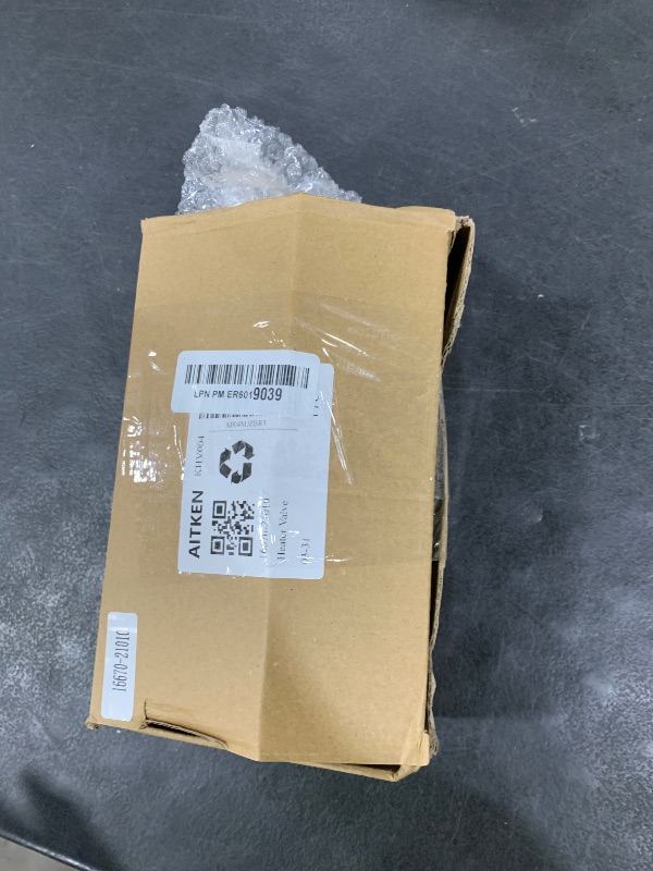 Photo 1 of AITKEN HVAC Heater Control Valve Coolant Flow Control Valve Compatible with Toyota Prius 2004 2005 2006 2007 2008 2009 4 Cyl 1.5L P/N 1667021010 601-021.
