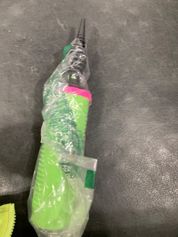 Photo 1 of ouyili Balloon Pump Handheld Two-Way Dual Action - Hand Blower Air Pumper for Balloons - Ballon Inflator Pumping - Manual Baloon Inflators Machine (Green 1 Piece)