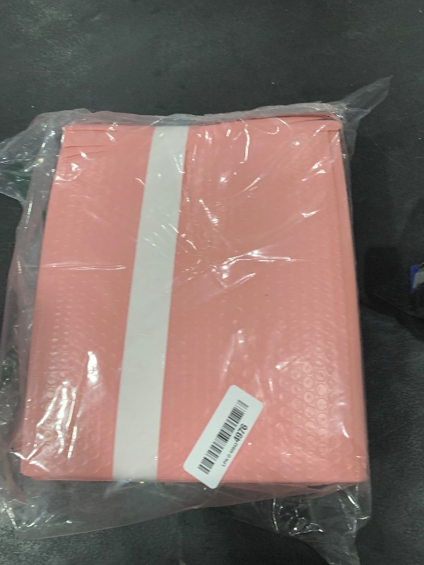 Photo 1 of Bubble Mailers 8.5x11inch 40Pack Pink Bubble Mailers Self-Seal Padded Mailing Envelopes Bubble Opaque Padded Mailer for Small Businesses to Package and Mail Jewelry Cosmetics#2