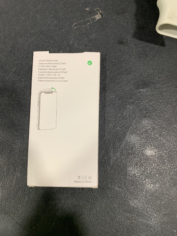 Photo 1 of AICase for Samsung Galaxy Z Fold 7 Clear Case,Compatible with MagSafe Transparent Shockproof Protection Yellowing Resistant Magnetic Phone Case for Samsung Galaxy Z Fold 7 2024 5G