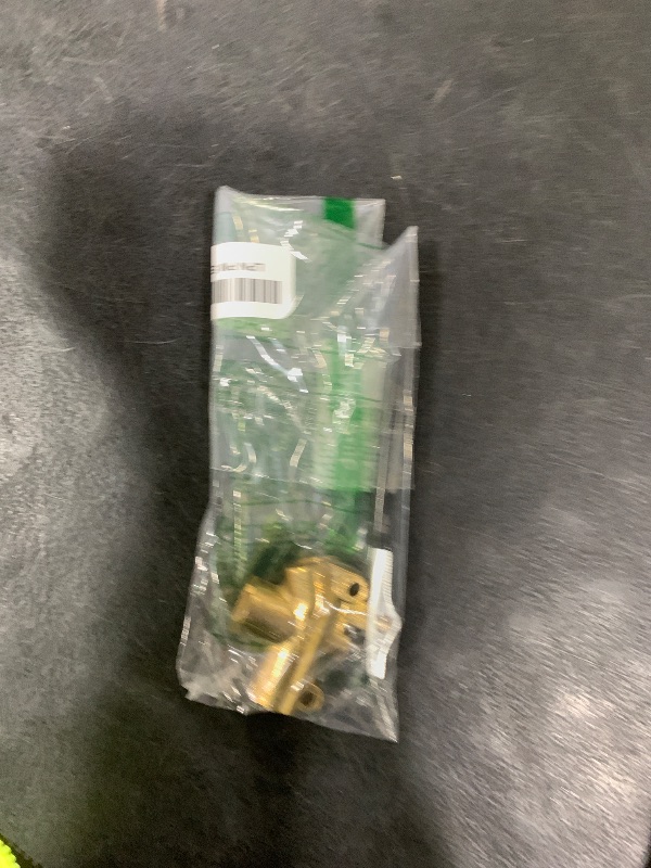 Photo 1 of 1/4" Carpet Cleaning Wand Angle Valve?Brass Angled Flow Control Valve for Carpet Extractor Upholstery Wand, Angle Valve Handle for Carpet Cleaner