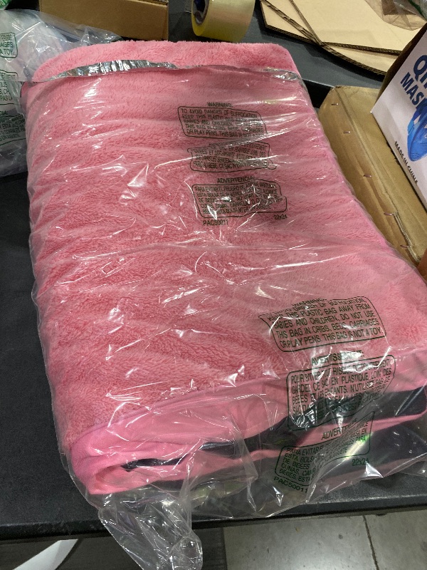 Photo 1 of PINK DOG BED 