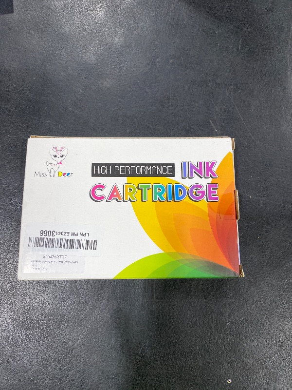 Photo 1 of INK CARTRIDGE 