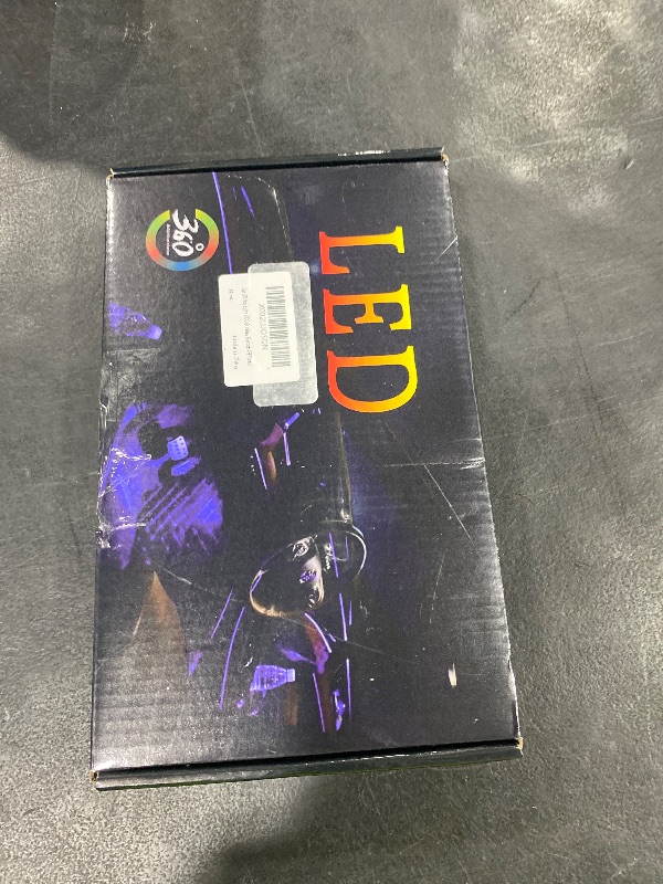 Photo 1 of Interior Car LED Strip Lights APP Control, 5 in 1 RGB 16 Million Colors Ambient Lighting Kit with 236 inches Fiber Optic, Music Mode Inside Car Lighting Decorations