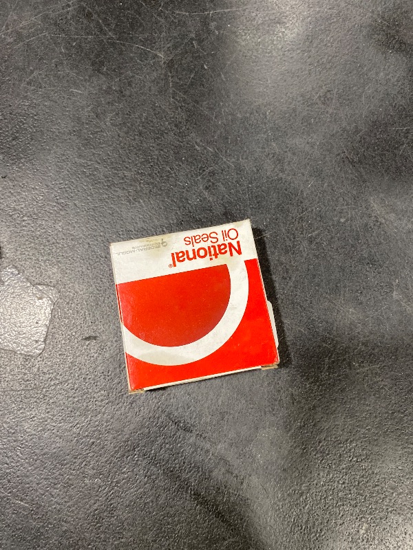 Photo 1 of National 100165 Auto Trans Output Shaft Seal