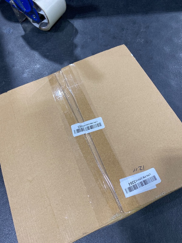 Photo 1 of 12" Universal Microwave Plate Replacement Glass Turntable| Fits LG,GE, Panasonic, Frigidaire, Farberware & More