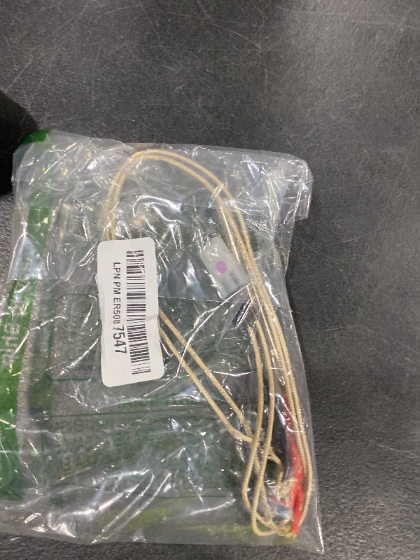Photo 1 of Mhrxusd Upgraded 16801-20B Hot Rod Igniters Replacement for Oklahoma Joe's Rider 600 900 Combo DLX Pellet Grill Hot Surface Igniters, 200W 120V Temperatures UP to 1,200°F