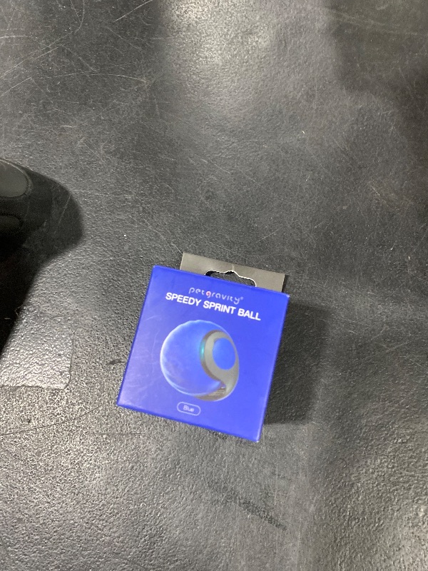 Photo 1 of 2025 New Upgrade Speedy Tail Cat Toy, Smart Interactive Pet Toys Comes with 4 Tails, Reinforced Version of The Cat Toys Balls, Two Speed Adjustment (Blue)
