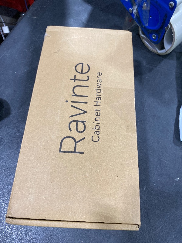 Photo 1 of Ravinte 18 Pack 10 Inch Square Cabinet Handles - Matte Black Pulls for Kitchen Drawers and Cabinets - Hardware for Cupboards