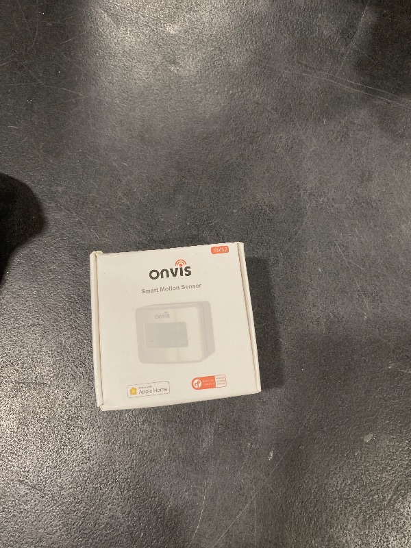 Photo 1 of Onvis Smart Motion Sensor, Wireless Home Security System, PIR Motion Detector, Hygrometer, Thermometer,Works with Apple HomeKit-Thread