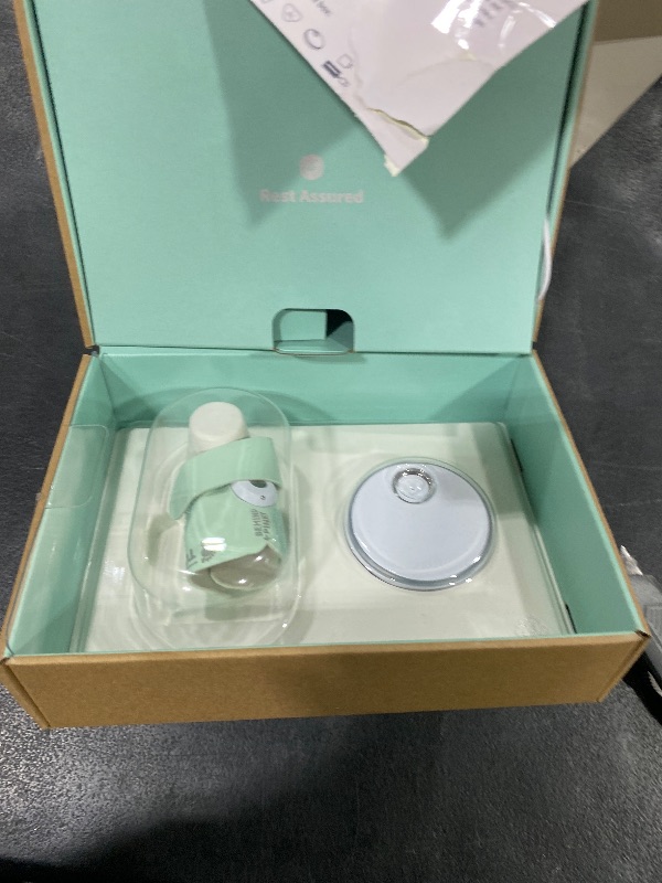 Photo 1 of Owlet Dream Sock® - FDA-Cleared Smart Baby Monitor - Track Live Pulse (Heart) Rate, Oxygen in Infants - Receive Notifications