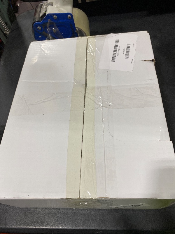 Photo 1 of TYPLASTICS 40-45 Gallon Clear Trash Can Liners - 40" x 48" – High Density Garbage Bags - Case of 250 – Multipurpose for Office, Outdoor, Recycling, Industrial and Commercial
