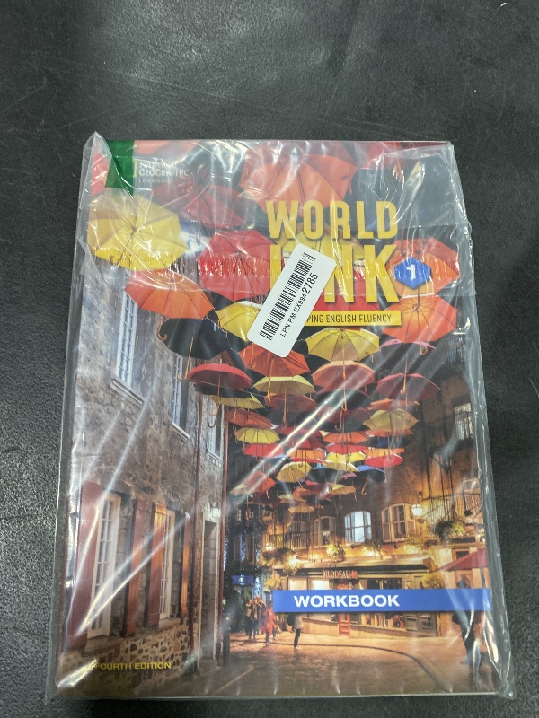 Photo 1 of World Link 1: Workbook