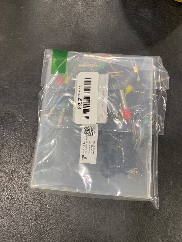 Photo 1 of CPWUFIYD 70 Pcs Terminal Removal Key Tool, Pin Extractor Puller Repair Remover for Most Connector Terminals
