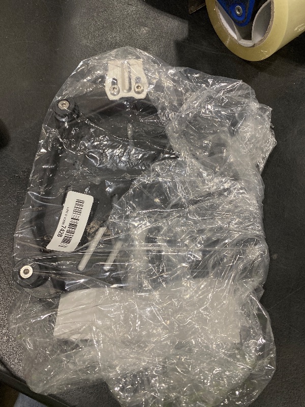 Photo 1 of 35L Motorcycle Top Case Mounting Plate,Motorcycle Trunk Tail Rack Bracket,Motorcycle Rear Luggage Box Bracket Baseplate Accessory
