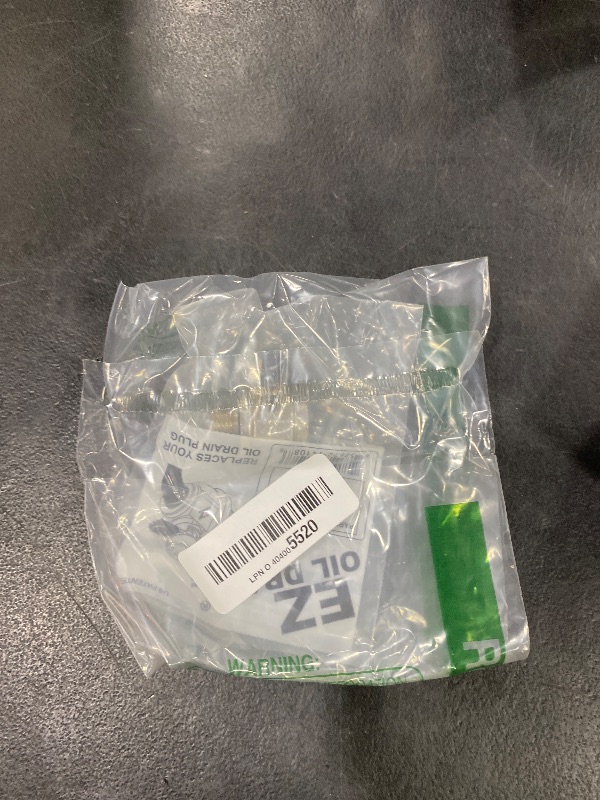 Photo 1 of EZ-108 EZ Oil Drain Valve