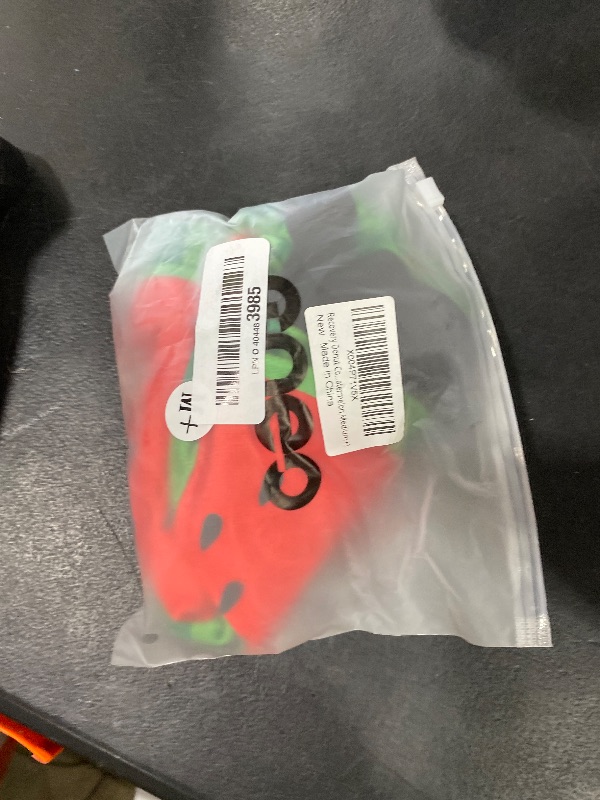 Photo 1 of Recovery Donut Collar for Dogs & Cat,Inflatable Dog Collar Alternative After Surgery,Soft Cone for Large Medium Small Pet(Watermelon,Medium+)