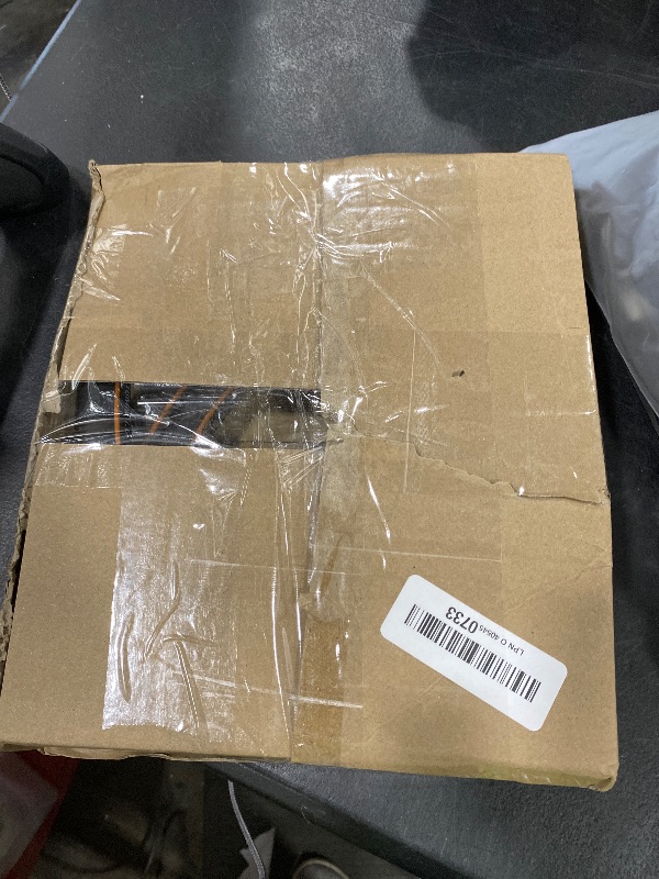 Photo 1 of Giraffe Tools Leader Hose 5/8" x 4ft, Custom Length, No Kink, Flexible, Leakproof Water Hose, Double Female Fittings, 600 Burst PSI, 4ft, Black Orange