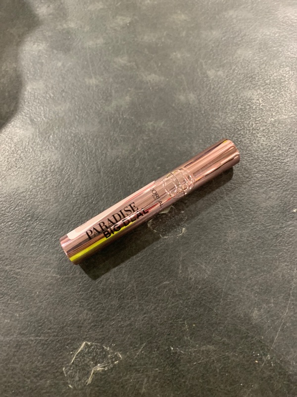 Photo 1 of L'Oreal Paris Paradise Big Deal Mascara, Volumizing and Lengthening Formula, Buildable, Clump Resistant, Washable Black Mascara, 0.33 Fl Oz