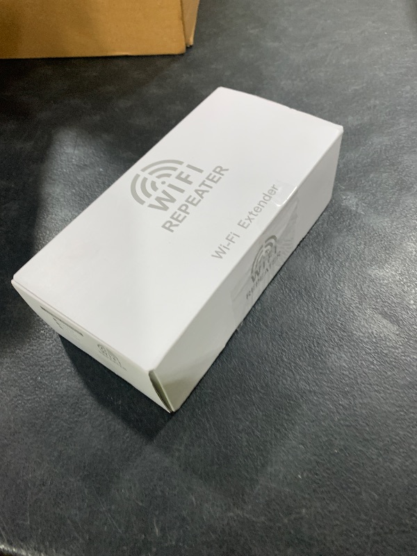 Photo 1 of nonser WiFi Extender, 2024 Fastest WiFi Booster 1200Mbps Dual Band (5GHz/2.4GHz) WiFi Extenders Signal Booster for Home, WiFi Repeater with Ethernet Port Covers up to 10000sq. ft and 55 Devices