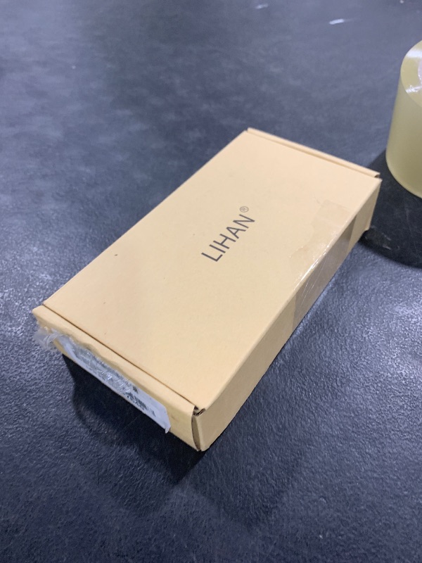 Photo 1 of 7 in 1 Cigarette Lighter Splitter, LIHAN 3 Socket Car Charger Adapter, Type-C QC3.0 PD 30W Charging, Dual USB Charging Ports, Independent Switches, LED Voltmeter, Plug Outlet 12V/24V(3.3ft Cable)