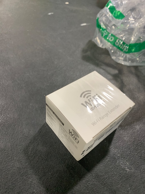 Photo 1 of 2025 Fastest WiFi Extender, WiFi Repeater, WiFi Booster, Covers Up to 10000 Sq.ft and 60 Devices, Internet Booster - with Ethernet Port, Quick Setup, Home Wireless Signal Booster