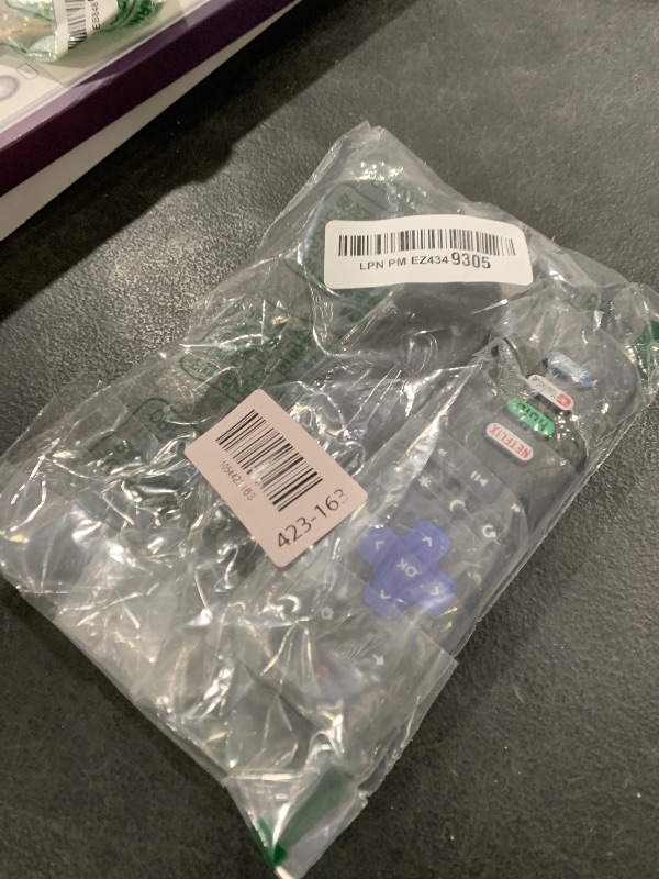 Photo 1 of (Pack of 2) Replacement Remote Control Only for Roku TV, Compatible for TCL Roku/Hisense Roku/Onn Roku/Sharp Roku/Element Roku/Westinghouse Roku/Philips Roku Smart TVs (Not for Roku Stick and Box)