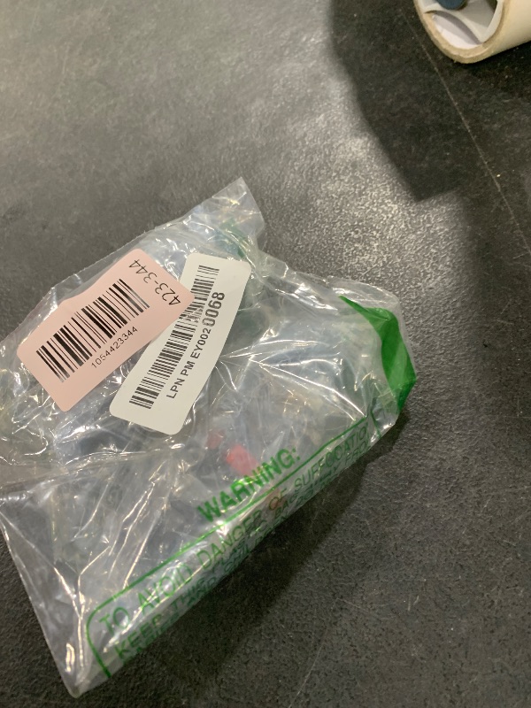 Photo 1 of 2Pcs Motorcycle Turn Signals LED Light Double Color Bar End Turn Signals Grip Plug Side Marker Lamp Accessory.White+Red