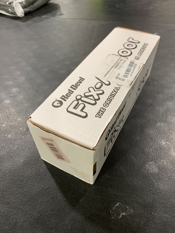 Photo 1 of The Original Fix-A-Floor Loose Tile Repair Adhesive with Syringe - Tile, Porcelain, Ceramic, Marble, Stone & Wood Floor Repair Adhesive - Pack of 2