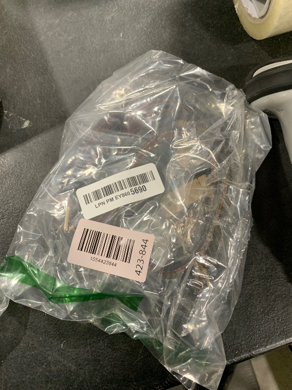 Photo 1 of BEUDW Purse Strap Leather Purse Crossbody Adjustable Shoulder Strap for Suitable for Long Champ Handbags (Brown+Gold Hardware)