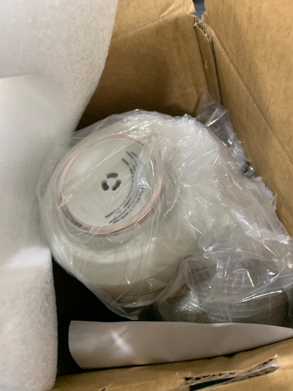 Photo 1 of MAGETANG 7 in 1 Nut Milk Maker Machine 28oz Automatic Almond Milk Maker for Homemade Coconut, Oat, Soy, Plant-Based Milk, Juice with 18H Delay Start/6H Keep Warm/Self Cleaning