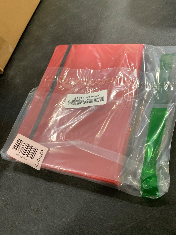 Photo 1 of Dingbats* Wildlife Plain Journal Notebook A5 - Vegan Leather Hardcover - Ideal for Work, Travel, Writing - with Pocket, Elastic Closure & Bookmark