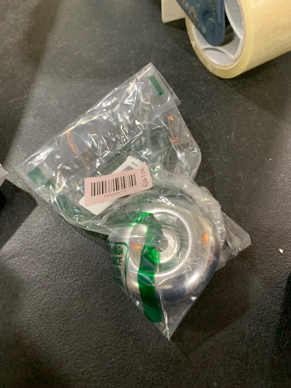 Photo 1 of Part# C535000160, C535000150, 61031507130, Trimmer/Brushcutter Saw Blades Kit Hardware, Lawn Mower Parts Compatible with Echo SRM Trimmer, Fit All SRM Family, Except The High Torque Version!!