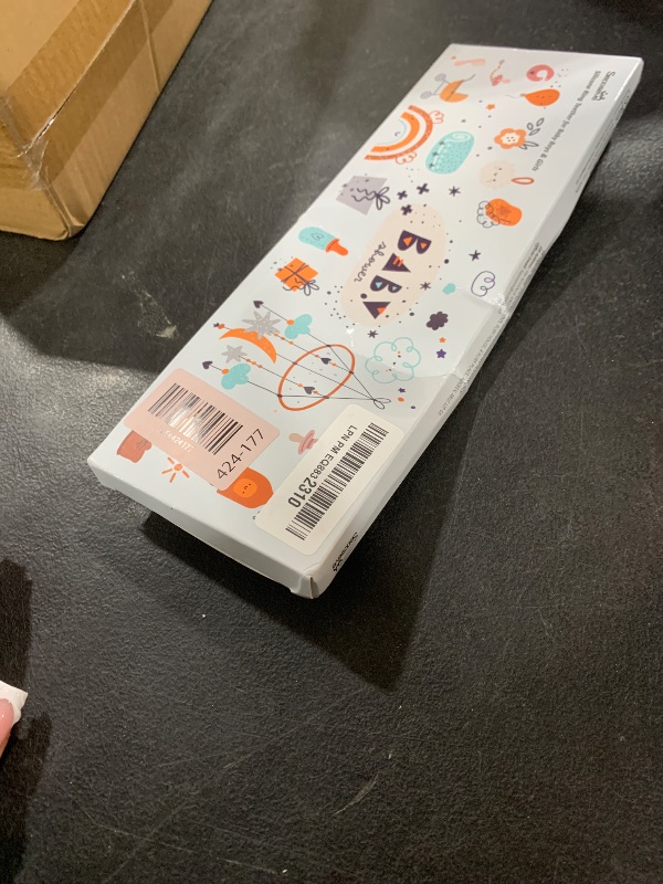 Photo 1 of 3 Pack Ring Teether Baby Infant Toys, Baby Essentials, Silicone Teething Ring Toys for Babies 6 Months, Seposeve Toddler Teethers 6-12 Months 12-24 Months, Infant Teething Relief, Green Blue White