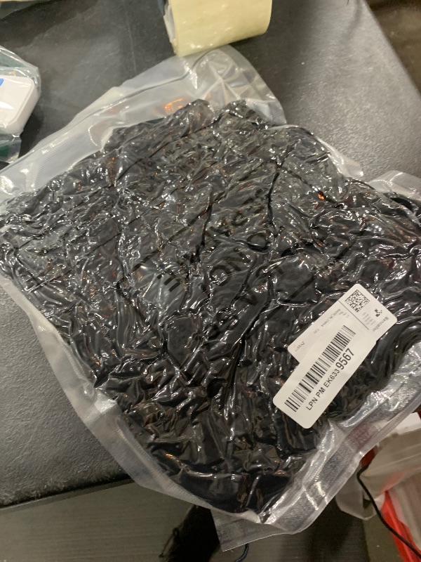 Photo 1 of 6 Pairs Fishnet Stockings for Women Footless Tights High Waist Suspender Pantyhose Garter Belt Leggings for Halloween(Star)