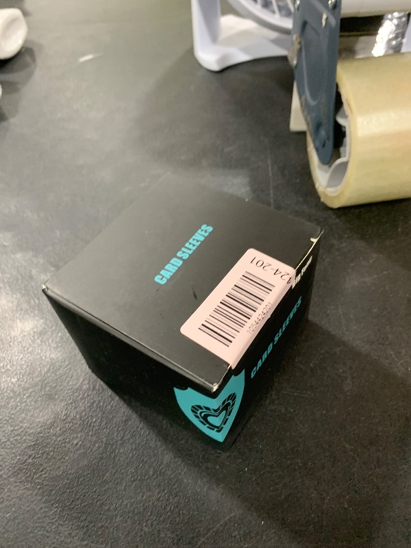 Photo 1 of 150 Pack Trading Card Sleeves, Toploaders Consist 50 Hard Plastic Card Protectors + 100 Clear Soft Sleeves for Baseball Game Sports Collectible Trading Card?3" x 4" regular?