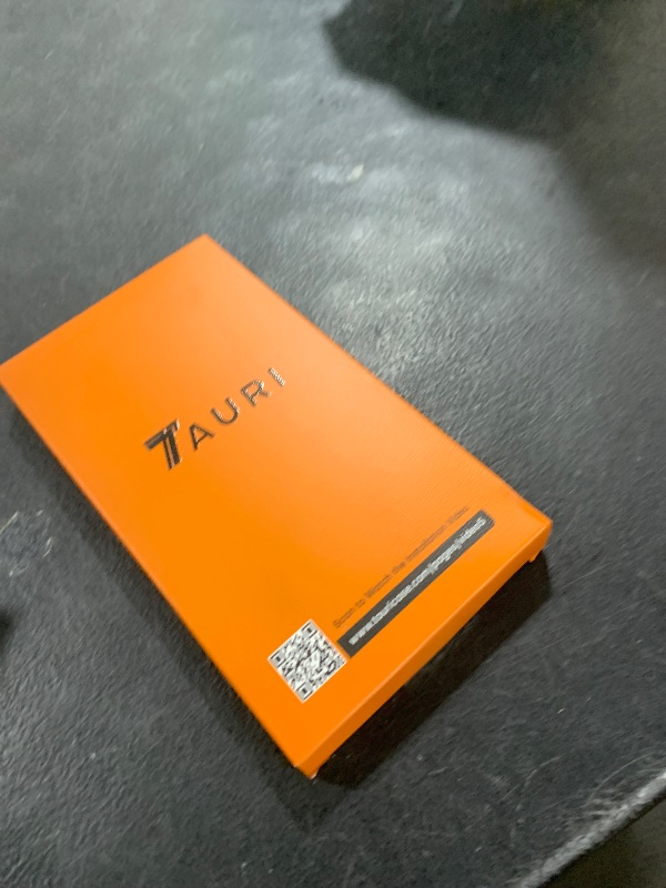 Photo 1 of TAURI 3 in 1 for iPhone 16 Case, Compatible with MagSafe, with 2X Screen Protectors, Anti-Yellowing Military-Grade Protection, Shockproof Slim Magnetic Phone Case for iPhone 16 6.1", Clear