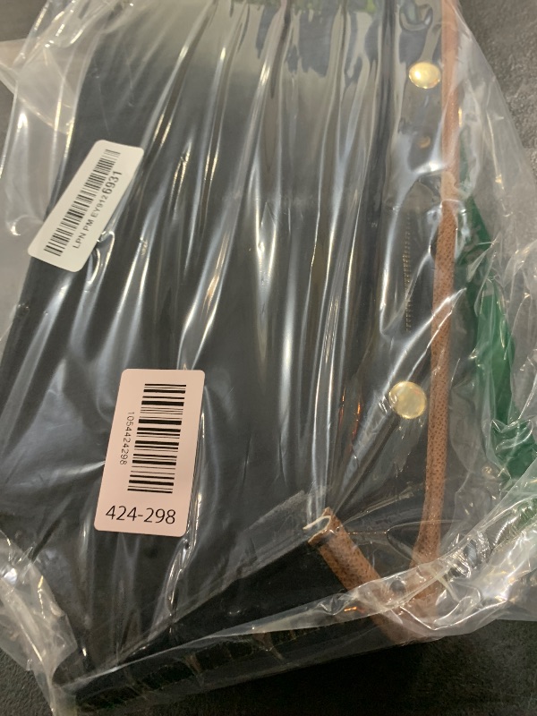 Photo 1 of ZTUJO Purse Organizer Insert For Le Pliage, Compatible with Longchamp Le Pliage Shoulder Bag S/L, Top Handle S/M?Energy S/L, Xtra S, Longchamp Organizer Insert (Black, Large)