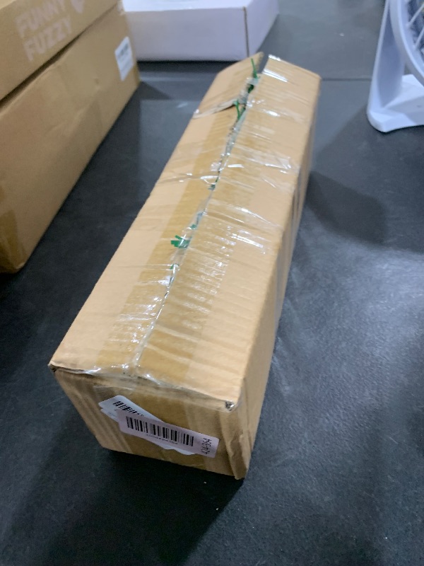 Photo 1 of 24"/60cm Tabletop Xmas Tree, Artificial Mini Christmas Pine Tree with LED String Lights & Ornaments