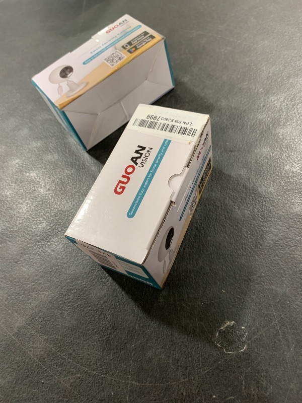 Photo 1 of 5G/2.4G Outdoor/Indoor Security Camera,1080P Baby/Elder/Dog/Pet/Nanny Camera with Phone App, WiFi Baby Monitor, Motion Detection, Alarm Siren, Night Vision, IP66 Waterproof, Two-Way Talk, SD/Cloud