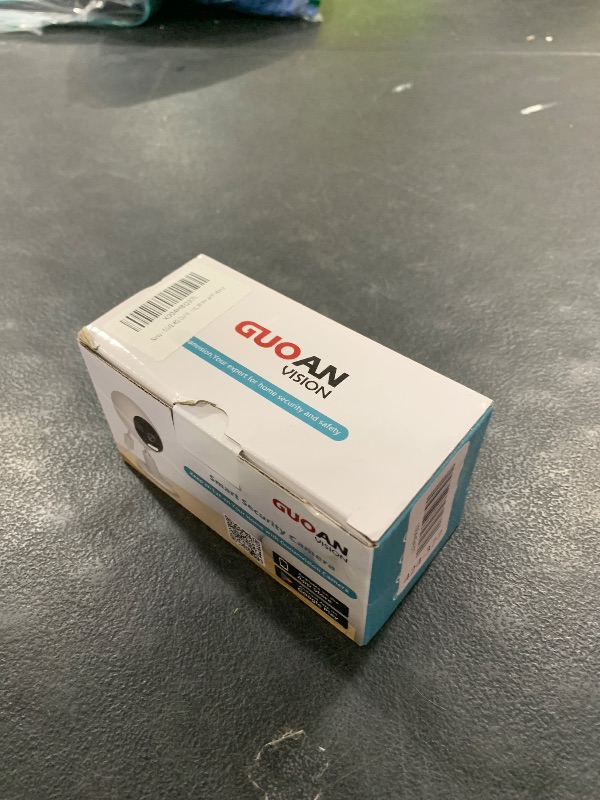 Photo 1 of 5G/2.4G Outdoor/Indoor Security Camera,1080P Baby/Elder/Dog/Pet/Nanny Camera with Phone App, WiFi Baby Monitor, Motion Detection, Alarm Siren, Night Vision, IP66 Waterproof, Two-Way Talk, SD/Cloud