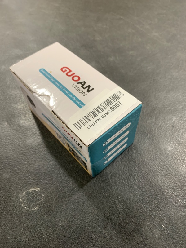 Photo 1 of 5G/2.4G Outdoor/Indoor Security Camera,1080P Baby/Elder/Dog/Pet/Nanny Camera with Phone App, WiFi Baby Monitor, Motion Detection, Alarm Siren, Night Vision, IP66 Waterproof, Two-Way Talk, SD/Cloud