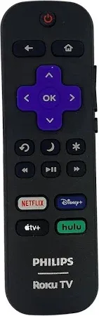 Photo 1 of roku  remote