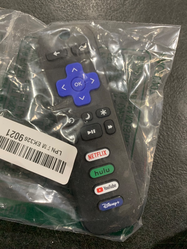 Photo 1 of roku  remote