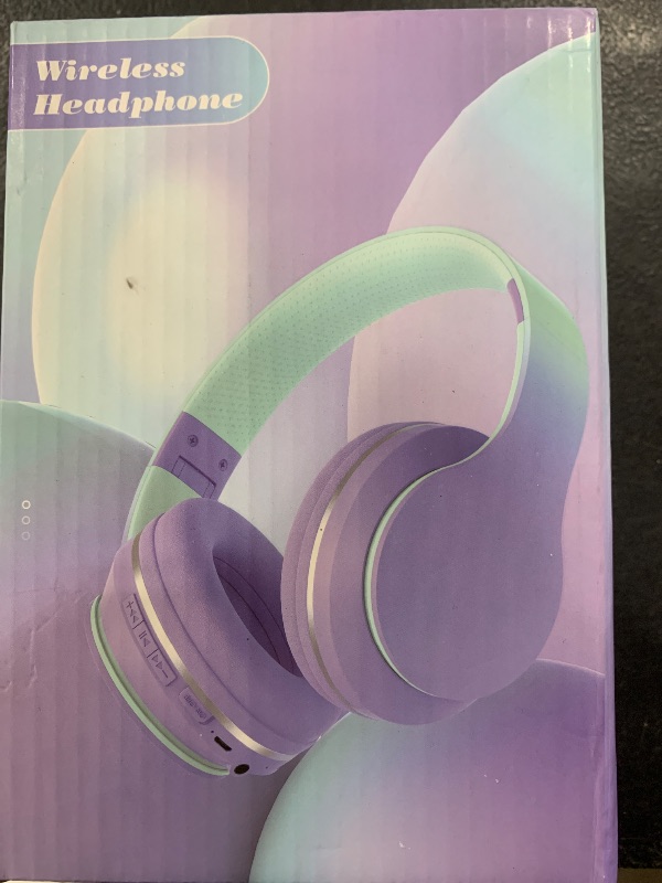 Photo 1 of Wireless headphones