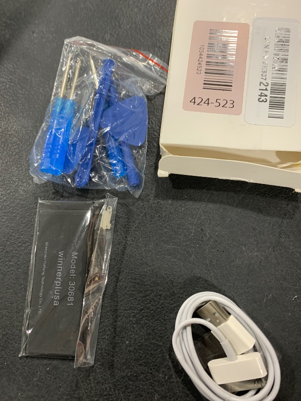 Photo 1 of Electronic parts