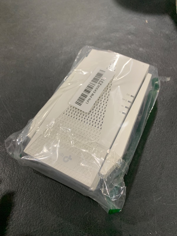 Photo 1 of TP-Link RE615X AX1800 WiFi 6 Range Extender w/Ethernet Port | 1.8G Dual-Band Wireless Repeater Amplifier | Up to 2100 Sq. Ft., 64 Devices | Internet Signal Booster | APP Setup | EasyMesh Compatible